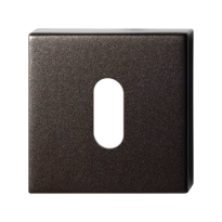 GPF1102.A1.0901 sleutelrozet 50x50x8 mm Dark blend