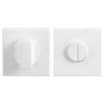 GPF8910.42 toiletgarnituur 50x50x8mm stift 8mm wit