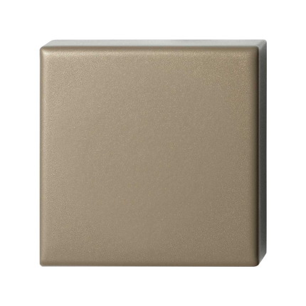 Champagne blend blinde rozet 50x50x8 mm