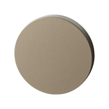 Champagne blend blinde rozet 50x6 mm