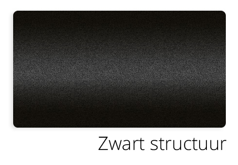 Finish zwart structuur