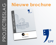 NIEUW! GPF projectbeslag brochure