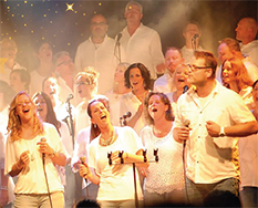 Kerstconcert The Young Church Singers