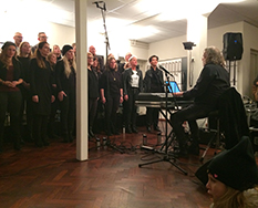 Kerstconcert Ten Hulscher groot succes