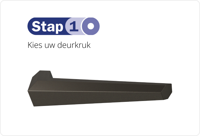 GPF CombiVari stap 1 met Dark Blend